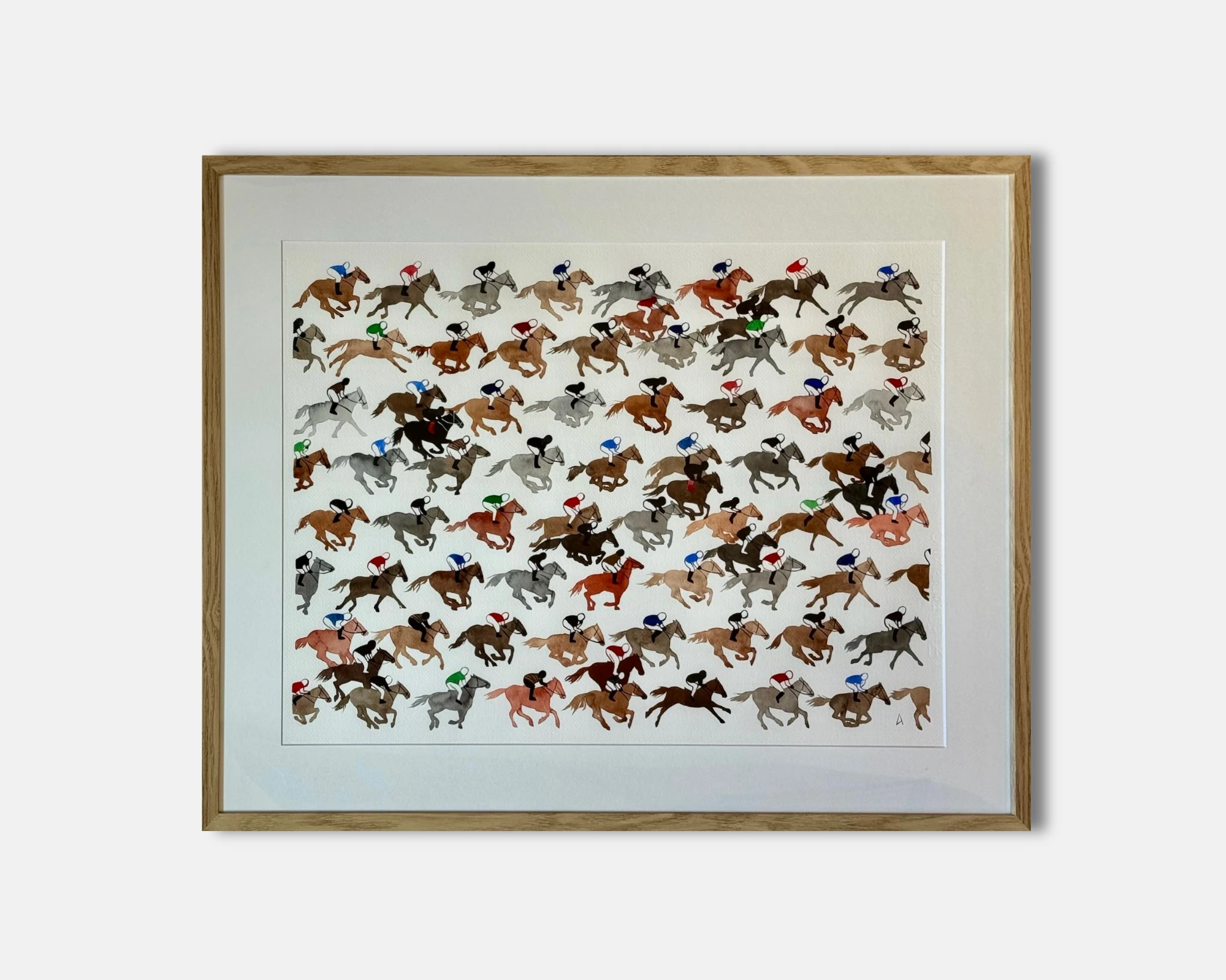 White Turf 2 - alternate view